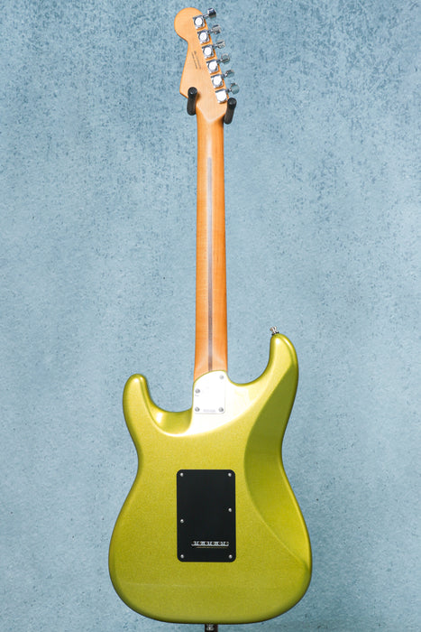 Fender American Ultra II Stratocaster Maple Fingerboard - Solar Flare - US24020958