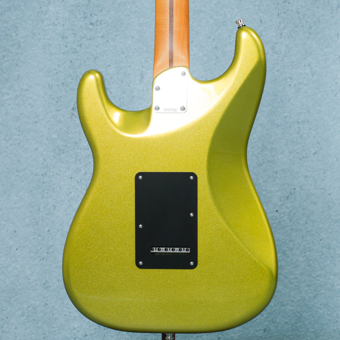 Fender American Ultra II Stratocaster Maple Fingerboard - Solar Flare - US24020958