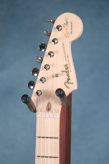 Fender Eric Clapton Signature Stratocaster Maple Fingerboard - Black - US24023225