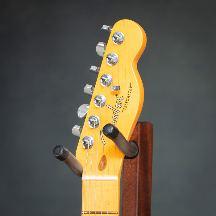 Fender American Ultra Luxe Vintage '50s Telecaster Electric Guitar - White Blonde - B-Stock - US25009200AB