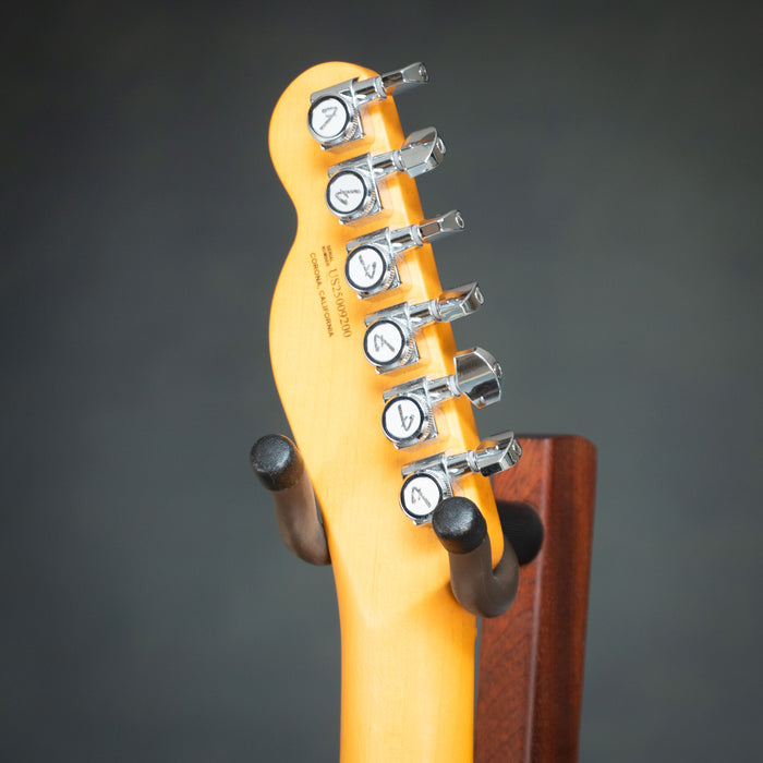 Fender American Ultra Luxe Vintage '50s Telecaster Electric Guitar - White Blonde - B-Stock - US25009200AB