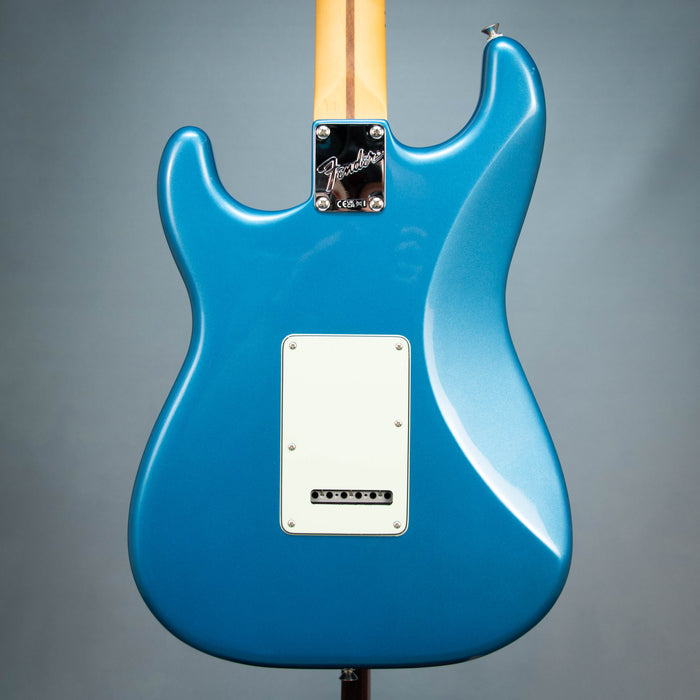 Fender American Professional Classic Stratocaster Maple Fingerboard - Faded Lake Placid Blue - US25051914