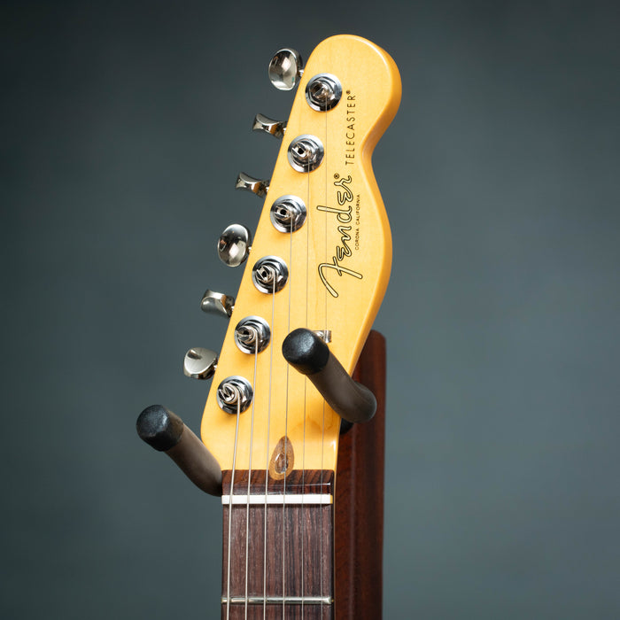 Fender American Professional Classic Telecaster Rosewood Fingerboard - Faded Dakota Red - US25052012