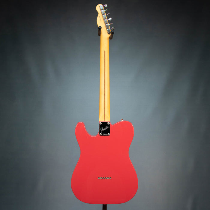 Fender American Professional Classic Telecaster Rosewood Fingerboard - Faded Dakota Red - US25052012