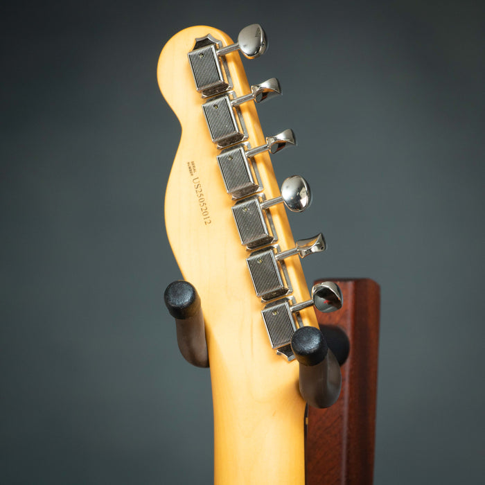 Fender American Professional Classic Telecaster Rosewood Fingerboard - Faded Dakota Red - US25052012