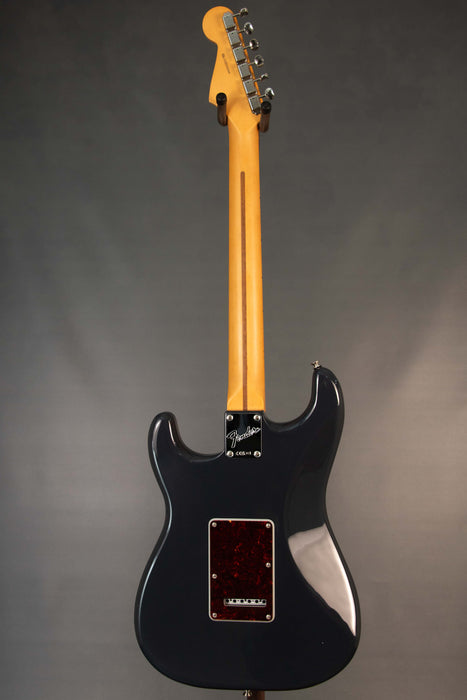 Fender American Professional Classic Stratocaster HSS Maple Fingerboard - Faded Black - US25052099