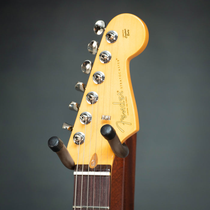 Fender American Professional Classic Stratocaster Rosewood Fingerboard - Faded Dakota Red - US25063797