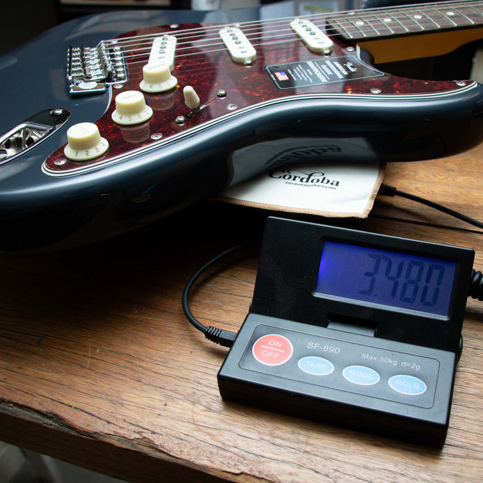 Fender American Professional Classic Stratocaster Rosewood Fingerboard - Faded Black - US25066108