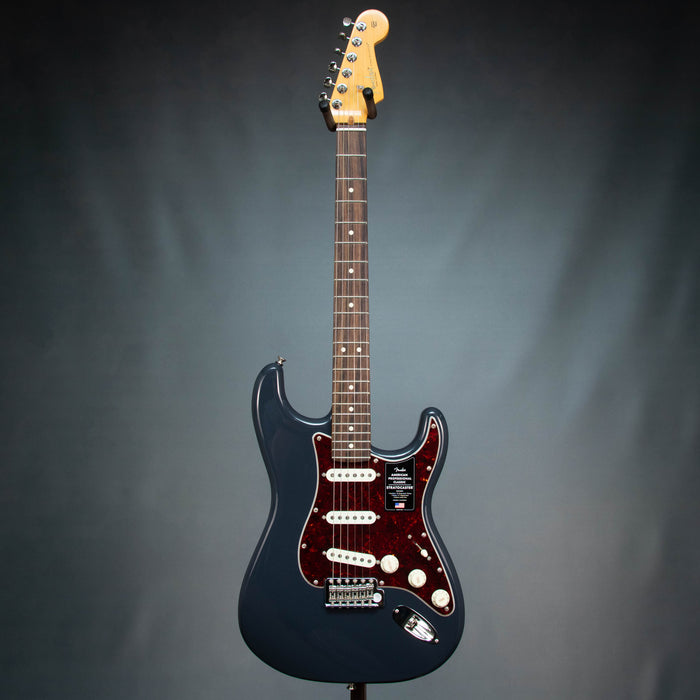 Fender American Professional Classic Stratocaster Rosewood Fingerboard - Faded Black - US25066108