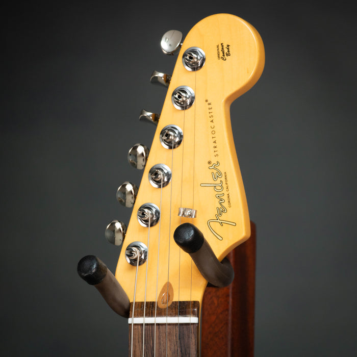 Fender American Professional Classic Stratocaster Rosewood Fingerboard - Faded Black - US25066108