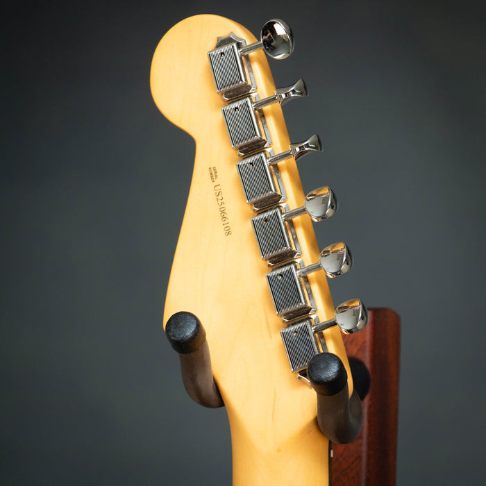 Fender American Professional Classic Stratocaster Rosewood Fingerboard - Faded Black - US25066108