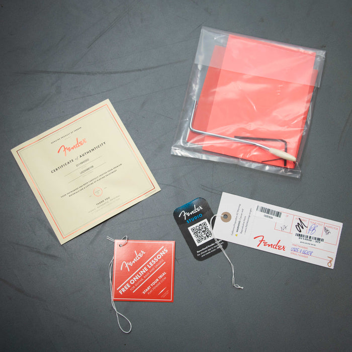 Fender American Professional Classic Stratocaster Rosewood Fingerboard - Faded Black - US25066108