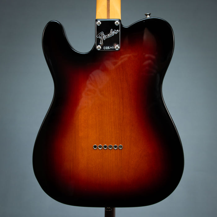 Fender American Professional Classic Telecaster Rosewood Fingerboard - 3-Colour Sunburst - B-Stock - US25072112AB