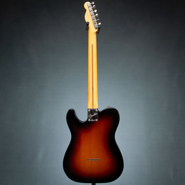 Fender American Professional Classic Telecaster Rosewood Fingerboard - 3-Colour Sunburst - B-Stock - US25072112AB