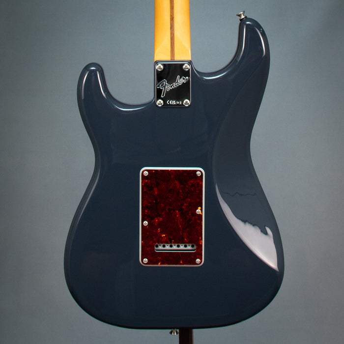 Fender American Professional Classic Stratocaster HSS Maple Fingerboard - Faded Black - US25072197