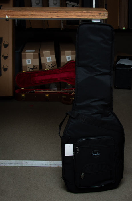 Fender American Professional Classic Stratocaster HSS Maple Fingerboard - Faded Black - US25072197