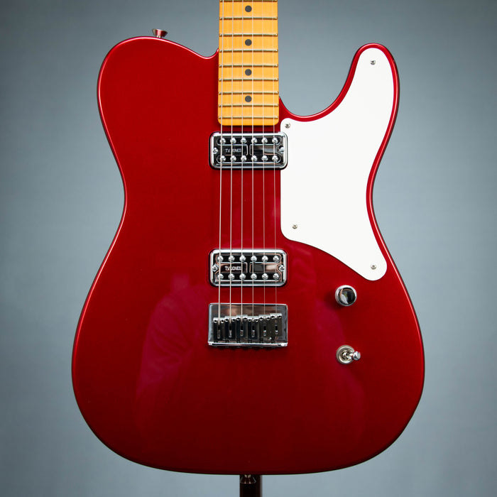 Fender 75th Anniversary American Professional Classic Cabronita Telecaster Maple Fingerboard - Candy Apple Red - US25085288