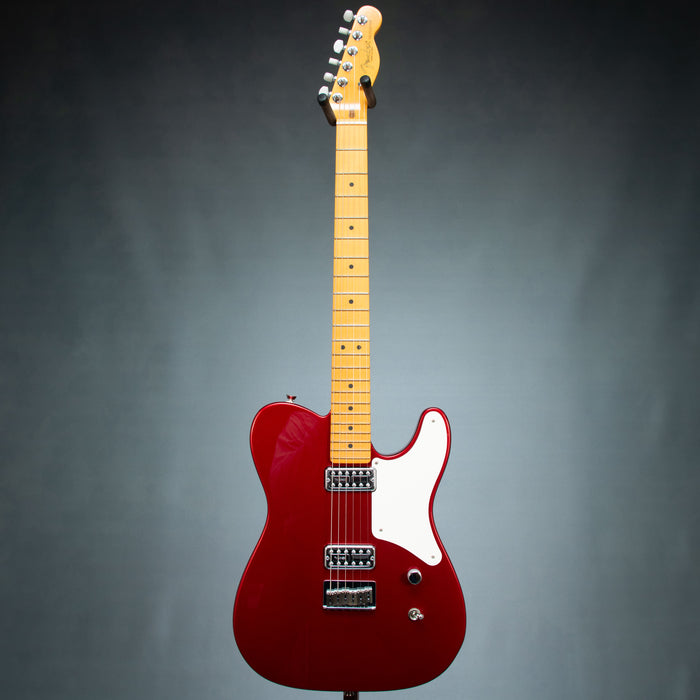 Fender 75th Anniversary American Professional Classic Cabronita Telecaster Maple Fingerboard - Candy Apple Red - US25085288