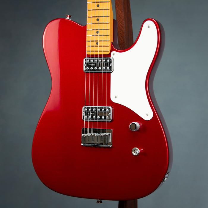 Fender 75th Anniversary American Professional Classic Cabronita Telecaster Maple Fingerboard - Candy Apple Red - US25085288