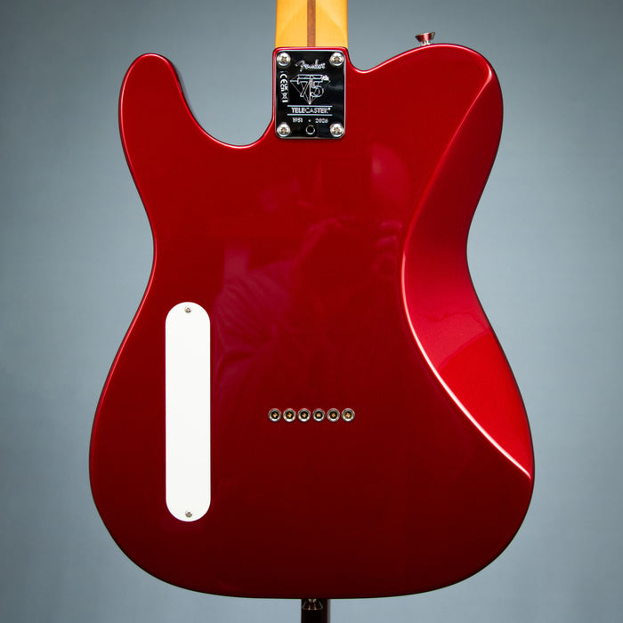 Fender 75th Anniversary American Professional Classic Cabronita Telecaster Maple Fingerboard - Candy Apple Red - US25085288
