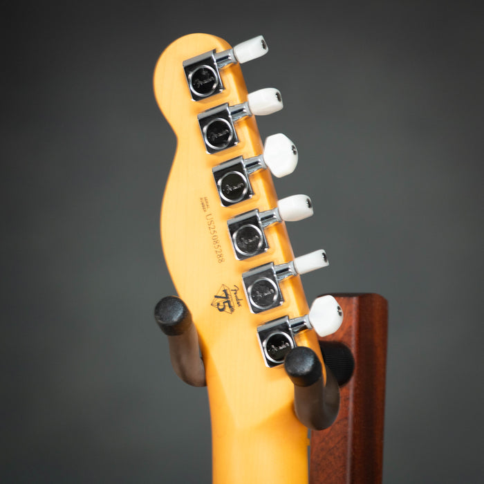 Fender 75th Anniversary American Professional Classic Cabronita Telecaster Maple Fingerboard - Candy Apple Red - US25085288