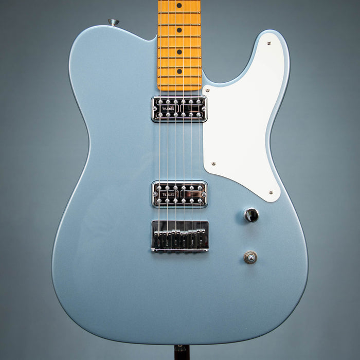 Fender 75th Anniversary American Professional Classic Cabronita Telecaster Maple Fingerboard - Ice Blue Metallic - US25087796