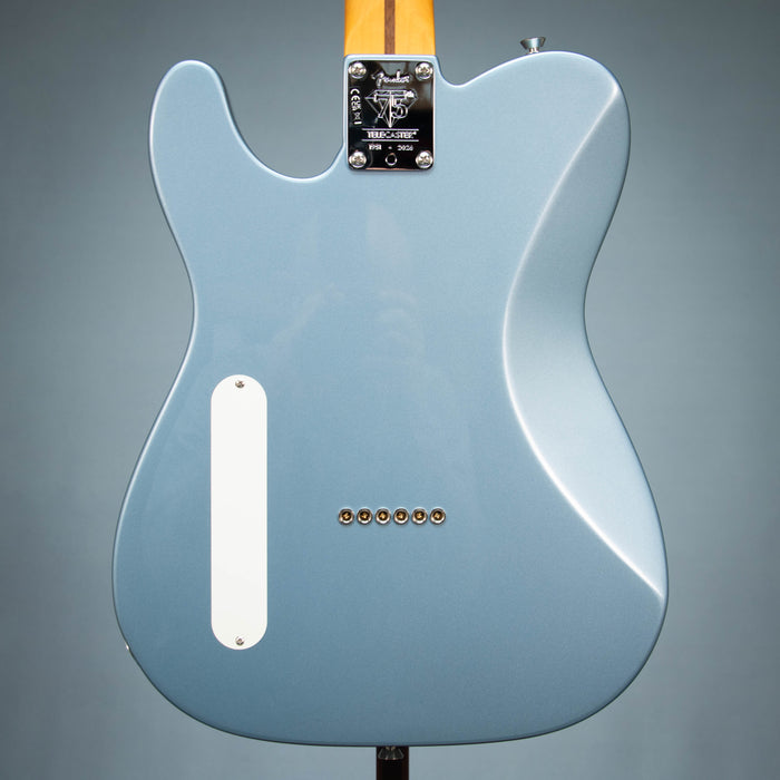Fender 75th Anniversary American Professional Classic Cabronita Telecaster Maple Fingerboard - Ice Blue Metallic - US25087796