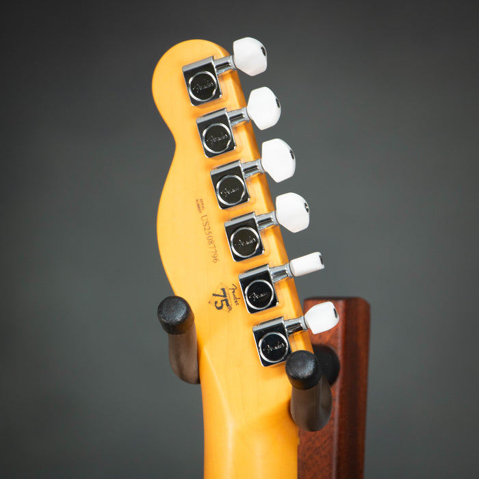 Fender 75th Anniversary American Professional Classic Cabronita Telecaster Maple Fingerboard - Ice Blue Metallic - US25087796