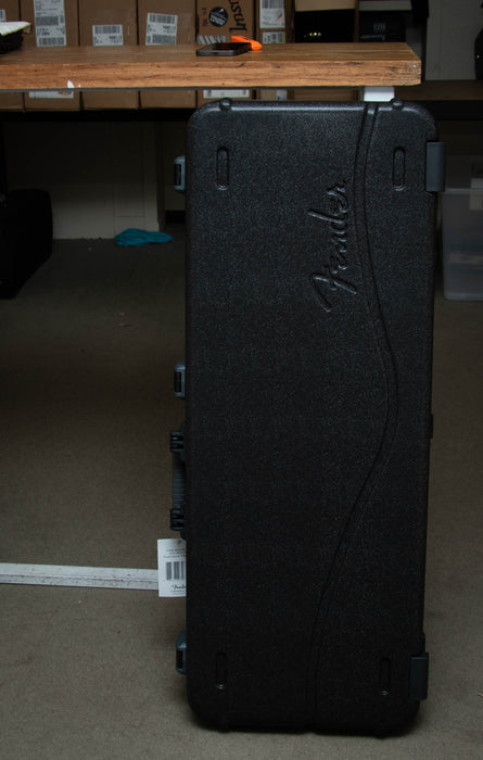 Fender Limited Edition FSR American Cabronita Special Rosewood Fingerboard - Black - US25091211