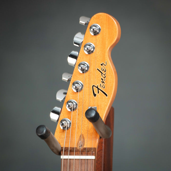 Fender Limited Edition FSR American Cabronita Special Rosewood Fingerboard - Black - US25091211