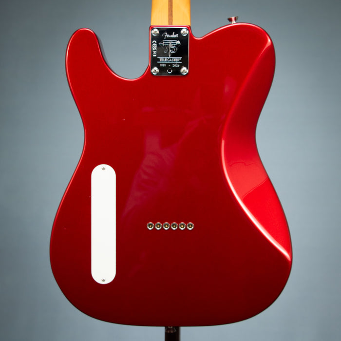 Fender 75th Anniversary American Professional Classic Cabronita Telecaster Maple Fingerboard - Candy Apple Red - US25095992