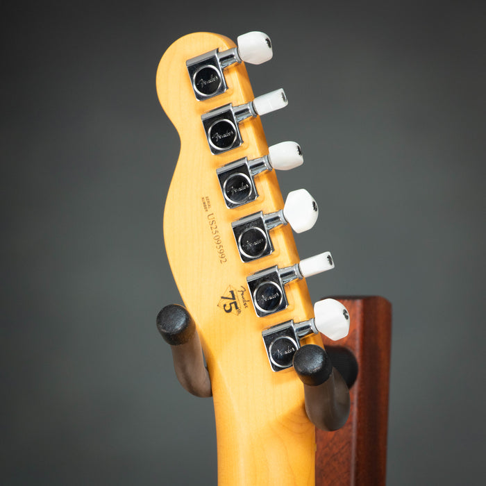 Fender 75th Anniversary American Professional Classic Cabronita Telecaster Maple Fingerboard - Candy Apple Red - US25095992
