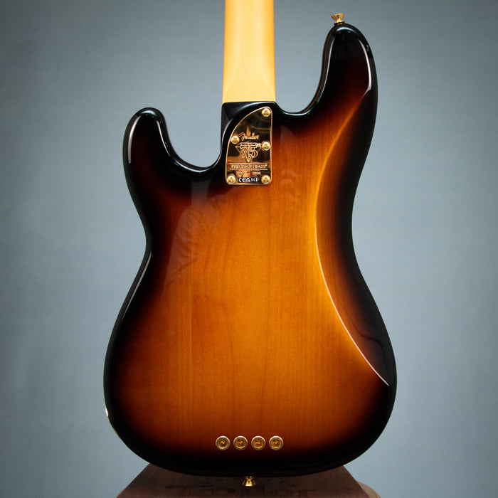 Fender 75th Anniversary American Professional PJ Bass - 2-Color Sunburst - US25096840