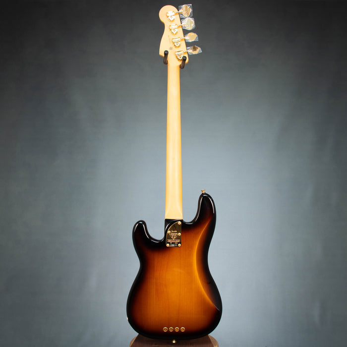 Fender 75th Anniversary American Professional PJ Bass - 2-Color Sunburst - US25096840