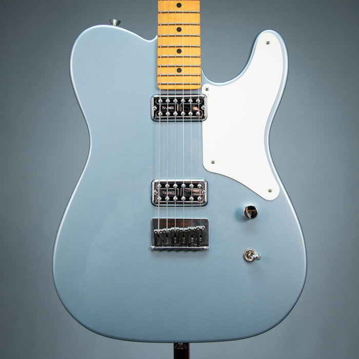 Fender 75th Anniversary American Professional Classic Cabronita Telecaster Maple Fingerboard - Ice Blue Metallic - US25100317
