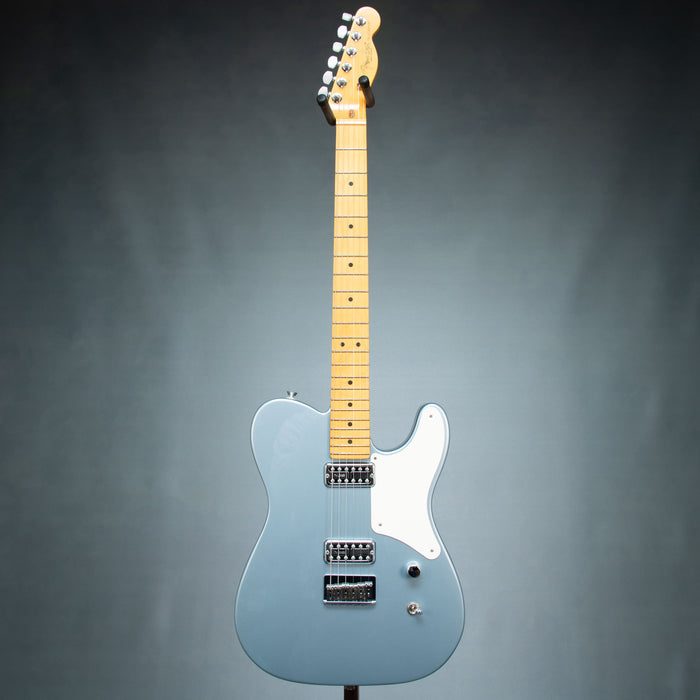 Fender 75th Anniversary American Professional Classic Cabronita Telecaster Maple Fingerboard - Ice Blue Metallic - US25100317