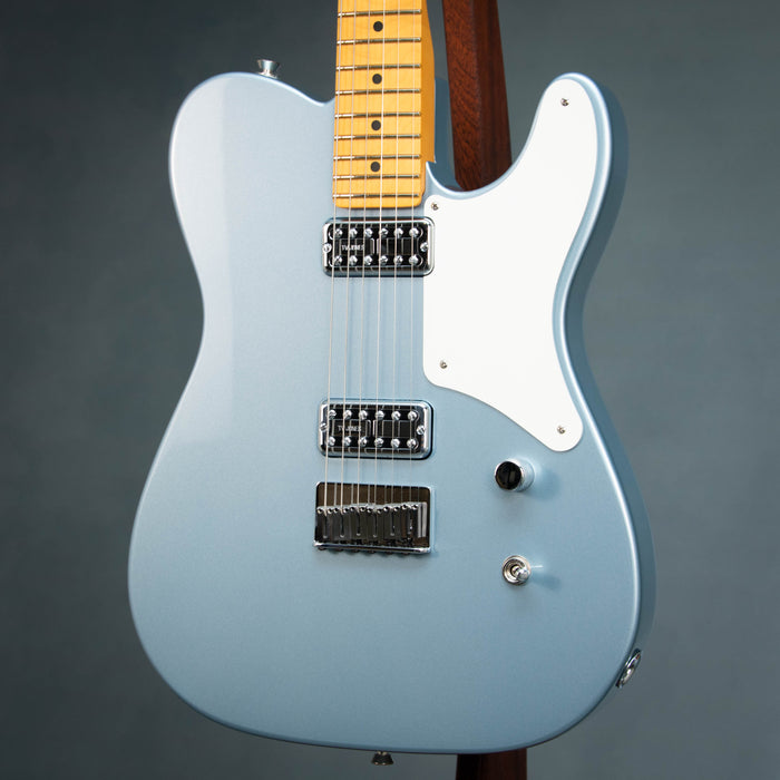 Fender 75th Anniversary American Professional Classic Cabronita Telecaster Maple Fingerboard - Ice Blue Metallic - US25100317