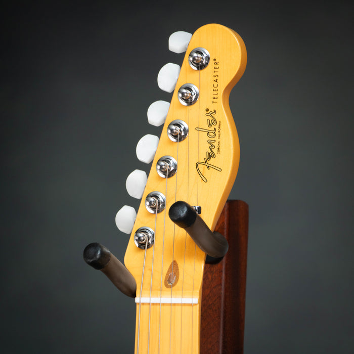 Fender 75th Anniversary American Professional Classic Cabronita Telecaster Maple Fingerboard - Ice Blue Metallic - US25100317