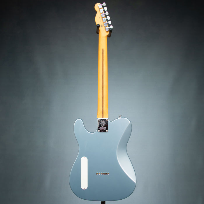 Fender 75th Anniversary American Professional Classic Cabronita Telecaster Maple Fingerboard - Ice Blue Metallic - US25100317