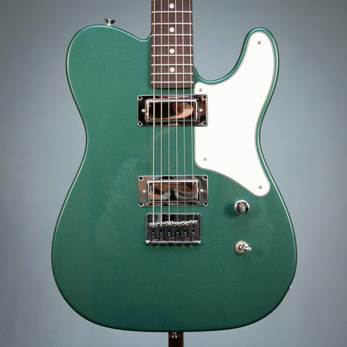Fender Limited Edition FSR American Cabronita Special Rosewood Fingerboard - Sherwood Green Metallic - US25108318