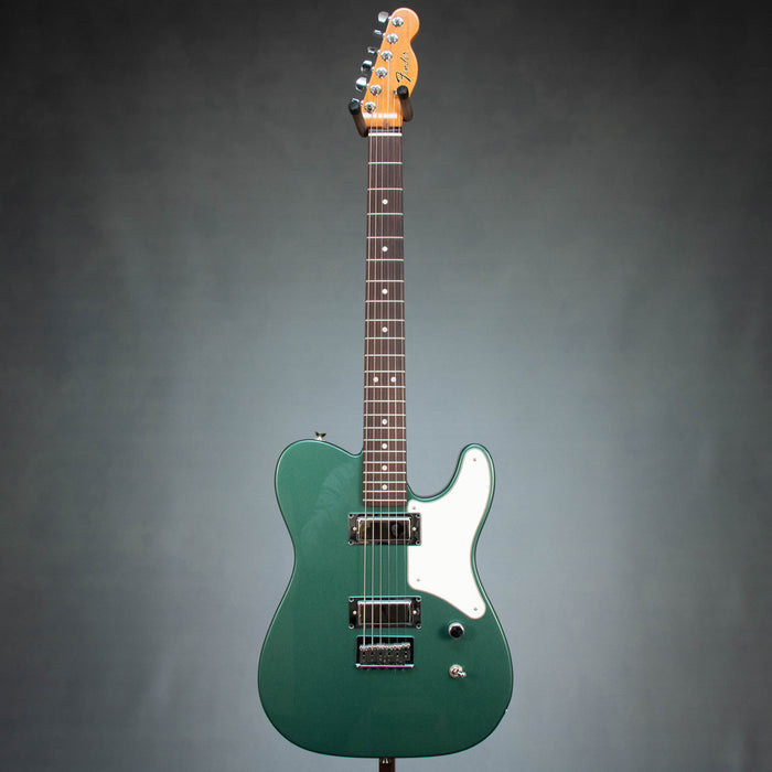Fender Limited Edition FSR American Cabronita Special Rosewood Fingerboard - Sherwood Green Metallic - US25108318