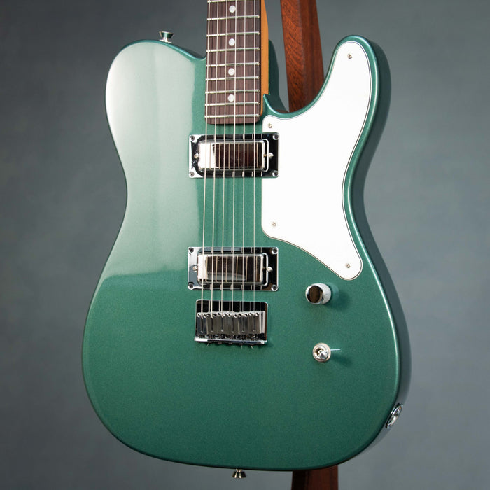 Fender Limited Edition FSR American Cabronita Special Rosewood Fingerboard - Sherwood Green Metallic - US25108318