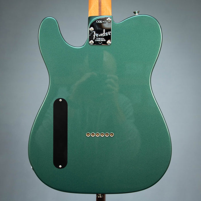 Fender Limited Edition FSR American Cabronita Special Rosewood Fingerboard - Sherwood Green Metallic - US25108318