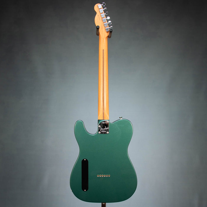 Fender Limited Edition FSR American Cabronita Special Rosewood Fingerboard - Sherwood Green Metallic - US25108318
