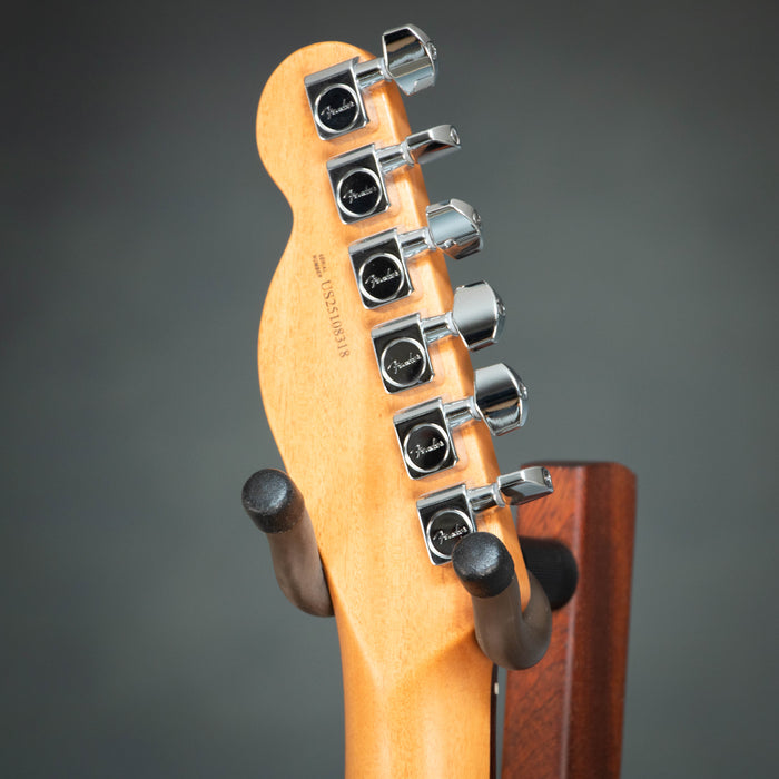 Fender Limited Edition FSR American Cabronita Special Rosewood Fingerboard - Sherwood Green Metallic - US25108318