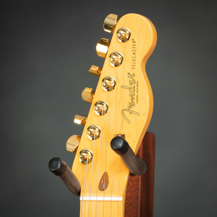 Fender 75th Anniversary American Professional Custom Telecaster Maple Fingerboard - 2-Color Sunburst - US25110646