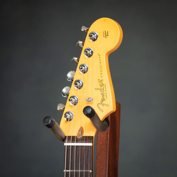 Fender American Professional Classic Stratocaster Rosewood Fingerboard - Faded Sherwood Green Metallic - B-Stock - US25113334B