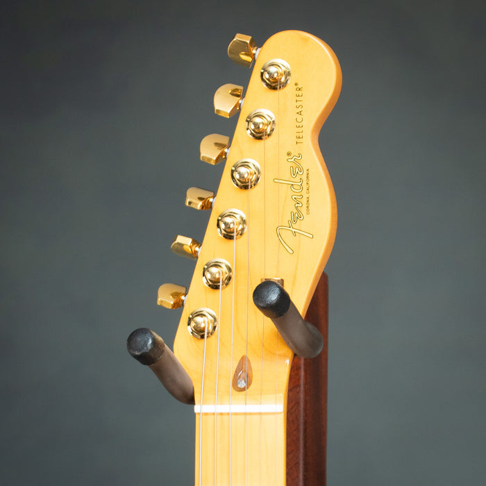 Fender 75th Anniversary American Professional Custom Telecaster Maple Fingerboard - 2-Color Sunburst - US25113943
