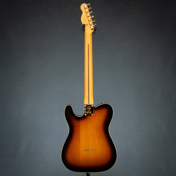 Fender 75th Anniversary American Professional Custom Telecaster Maple Fingerboard - 2-Color Sunburst - US25113943