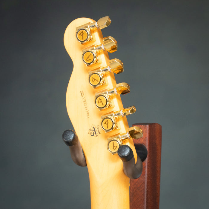 Fender 75th Anniversary American Professional Custom Telecaster Maple Fingerboard - 2-Color Sunburst - US25113943